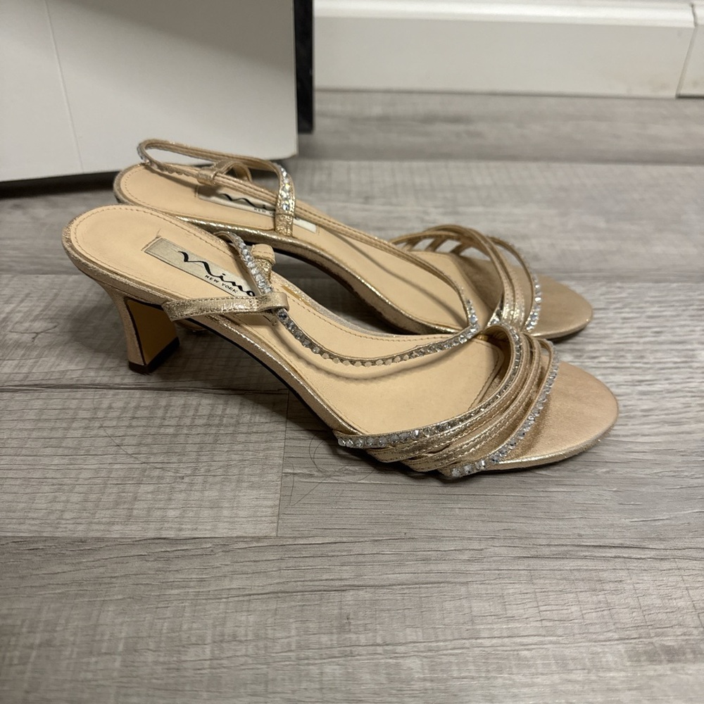 Nina heels